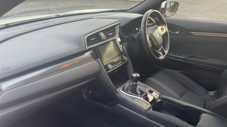 Honda Civic 1.5 VTEC Turbo Sport 5dr Petrol Hatchback